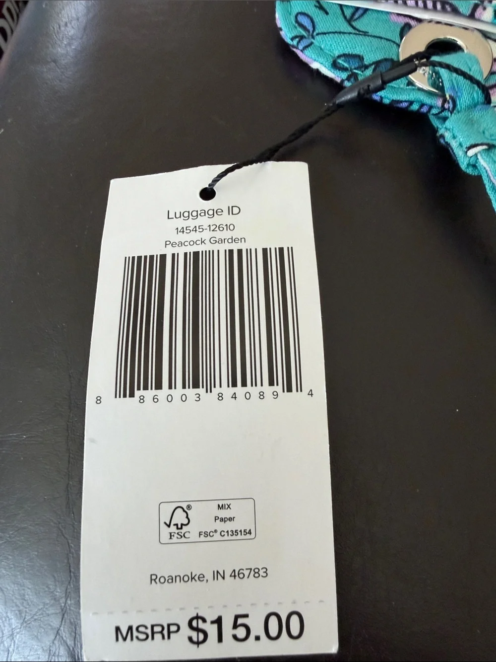 Vera Bradley pair vera